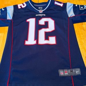 BRADY JERSEY #12